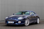 Aston Martin DB7 Vantage Volante 2001 - Crédit photo  : Osenat