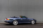 Aston Martin DB7 Vantage Volante 2001 - Crédit photo  : Osenat