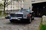 Mercedes-Benz 450 SL 1980 - Crédit photo  : Osenat