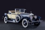 Rolls-Royce Phantom 1 Stratford Coupé 1927 - Crédit photo : Osenat