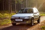 Peugeot 205 GTI 1992 - Crédit photo : Osenat