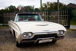 Ford Thunderbird Cabriolet 1963 - Crédit photo : Osenat