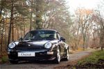 Porsche 911 Type 993 RS 1995 - Crédit photo : Osenat