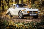 Honda S800 Coupé 1968 - Crédit photo : Osenat