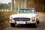 Mercedes-Benz 280 SL Pagode 1971 - Crédit photo : Osenat