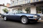 Jaguar XJS Cabriolet 1985 - Crédit photo : Osenat