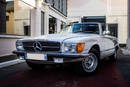 Mercedes-Benz 280 SL (R107) 1981 - Crédit photo : Osenat