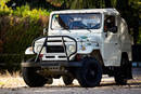 Toyota FJ40 1982 - Crédit photo : Osenat