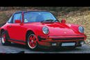 Porsche 911 Carrera 2.7 litres Targa de 1975