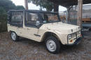 Citroën Méhari 4x4 1981 - Crédit photo : Osenat