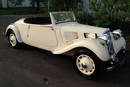 Citroën Traction 11 BL Cabriolet 1939 - Crédit photo : Osenat