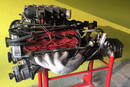 Bloc moteur de Ferrari F40 - Crédit photo : Osenat
