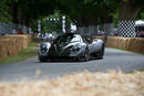 Pagani Zonda à Goodwood