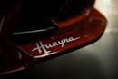 One-off Pagani Huayra Lampo par Garage Italia Customs