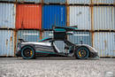 Pagani Huayra l'Ultimo - Crédit photo : Pagani