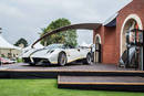 Pagani Huayra Roadster Gyrfalcon - Crédit photo : Pagani