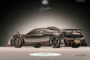 Pagani Huayra Dragon - Crédit image : GTSpirit