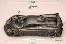 Pagani Huayra Dragon - Crédit image : GTSpirit