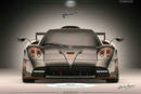 Pagani Huayra Dragon - Crédit image : GT Spirit