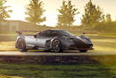 Pagani Huayra Roadster BC