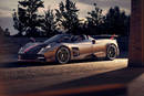 Pagani Huayra Roadster BC