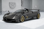 Configurez votre Pagani Huayra BC Roadster