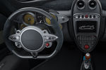 La Pagani Huayra BC Roadster a son configurateur