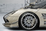 La Pagani Huayra BC Roadster a son configurateur