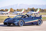 Pagani Huayra Tricolore