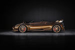 One-off Pagani Huayra Roadster BC Supernova