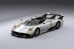 Pagani Huayra R Evo : toujours plus haut