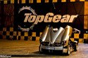 Pagani Huayra sur Top Gear