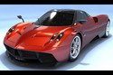 Configurez votre Pagani Huayra