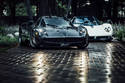 Pagani passe au showroom virtuel