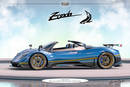 Pagani Zonda - Crédit image : TopCar