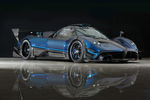 Pagani Zonda Revolucion - Crédit photo : BH Auction