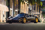 Pagani Zonda R Evolution 2010 - Crédit photo : RM Sotheby's