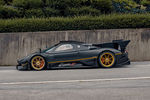 Pagani Zonda R Evolution 2010 - Crédit photo : RM Sotheby's