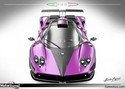 Pagani Zonda 764 Passione