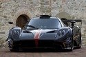 Nouveauté : Pagani Zonda Revolucion