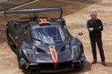 La Pagani Zonda Revolucion et son concepteur Horacio Pagani