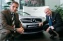 Partenariat IWC-Mercedes