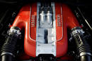 Pas de turbos pour les V12 Ferrari