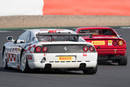 Rassemblement Passione Ferrari à Silverstone