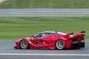 Rassemblement Passione Ferrari à Silverstone