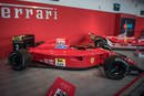 Rassemblement Passione Ferrari à Silverstone