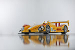 Porsche RS Spyder Evo 2007 - Crédit photo : Gooding