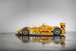 Porsche RS Spyder Evo 2007 - Crédit photo : Gooding