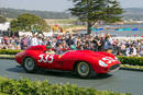Ferrari 315 S Scaglietti Spyder 1957 - Crédit photo : Pebble Beach Concours
