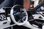 Mercedes-Benz S 580 e avec intérieur 